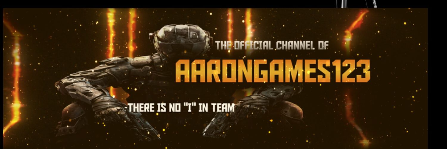 TheProGamerHD12's profile banner image