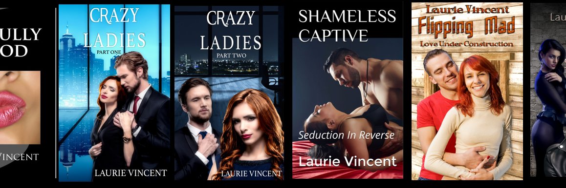 Laurie Vincent's banner