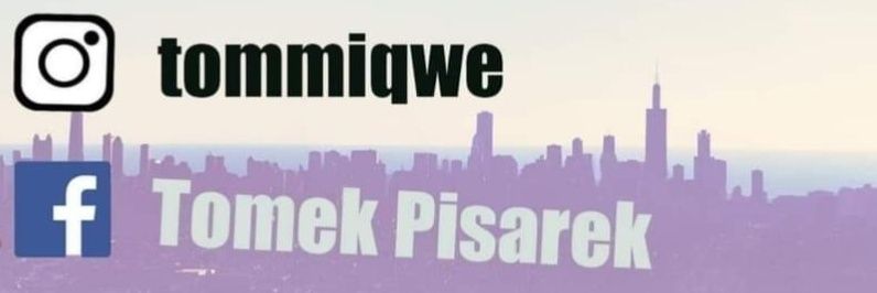 TomsonTomek's profile banner image