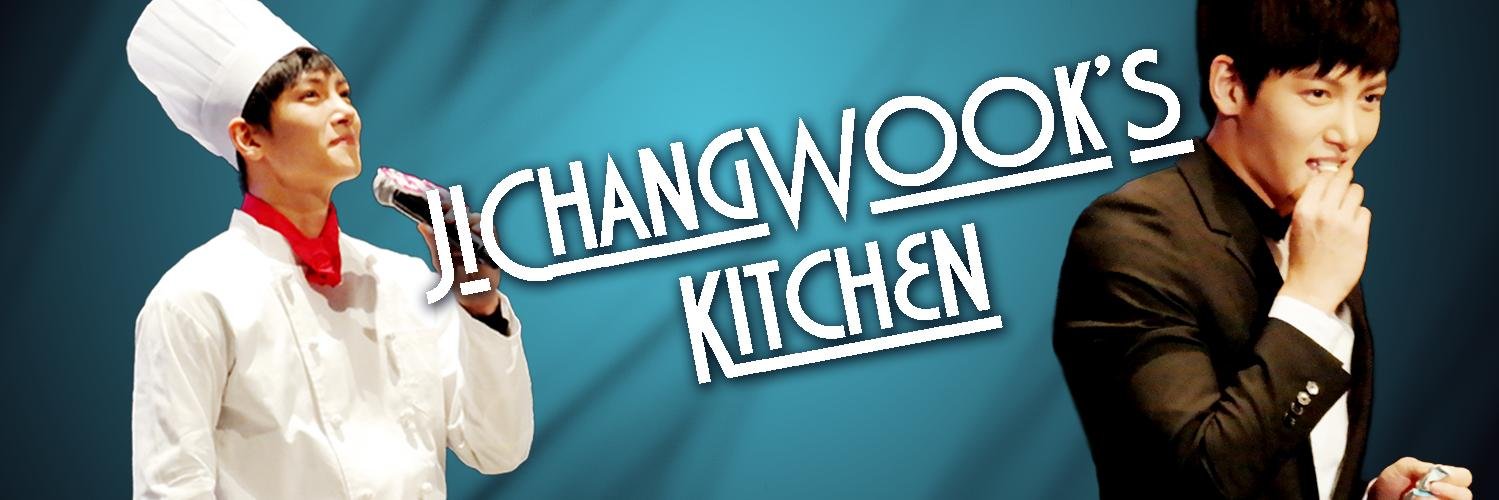 Ji Chang Wook's Kitchen banner