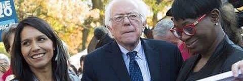 Defining America banner