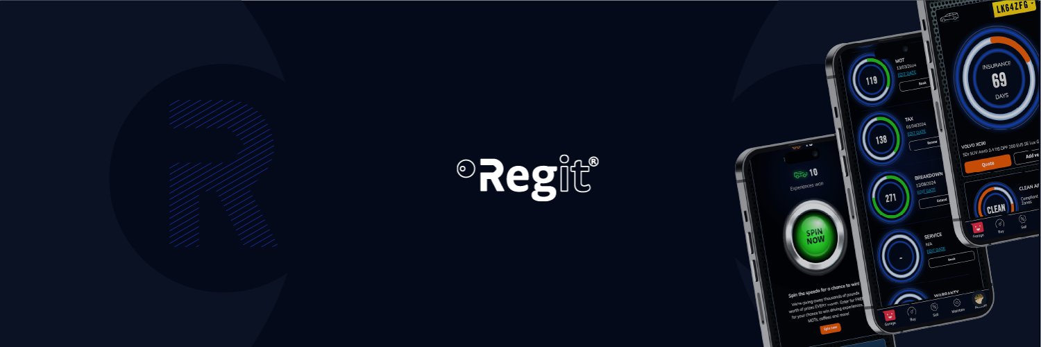 Regit banner