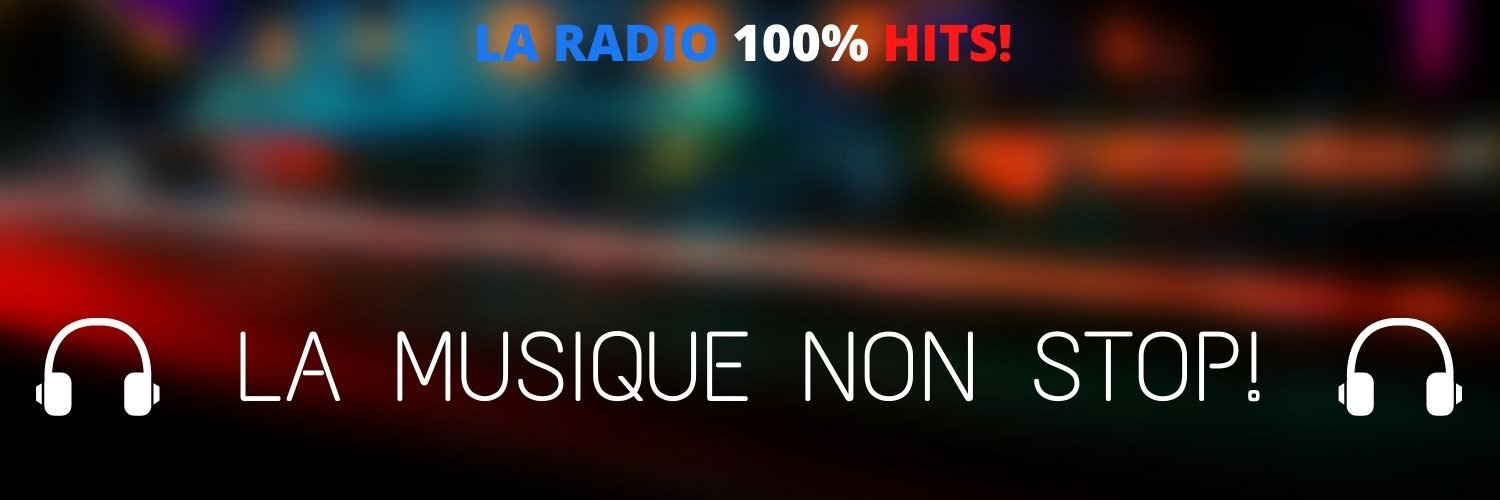 New Music France - La radio 100% Hits ! banner