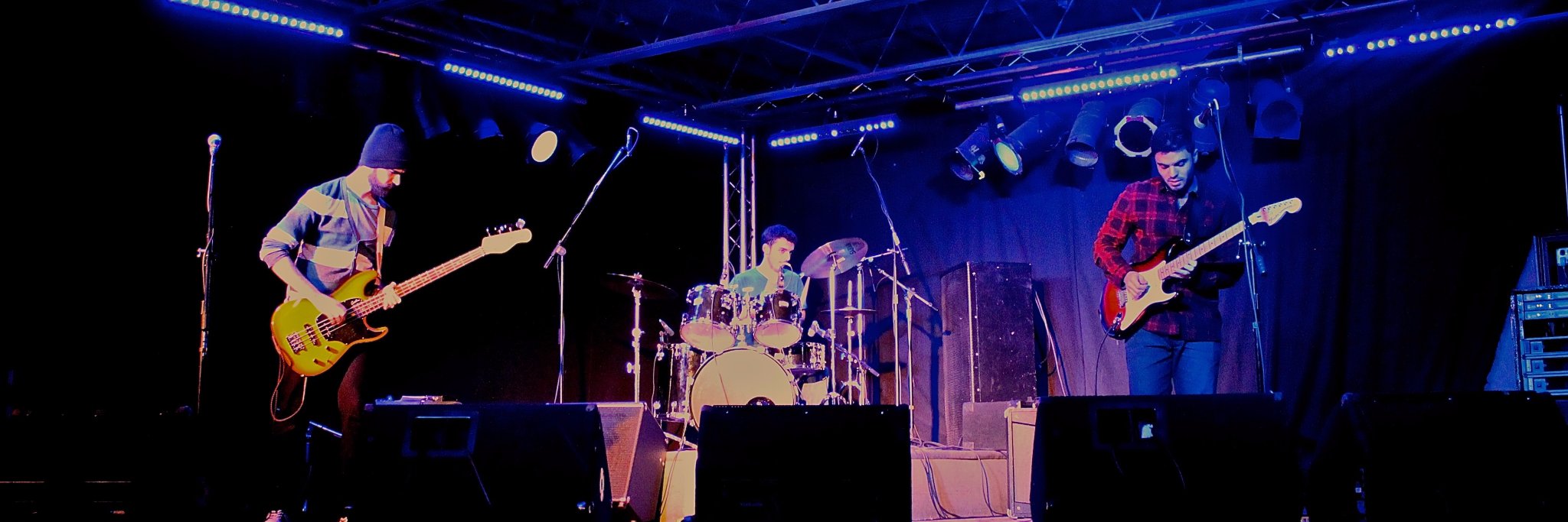 thebindsband's profile banner image