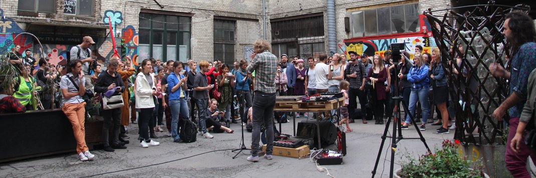 artspinberlin's profile banner image