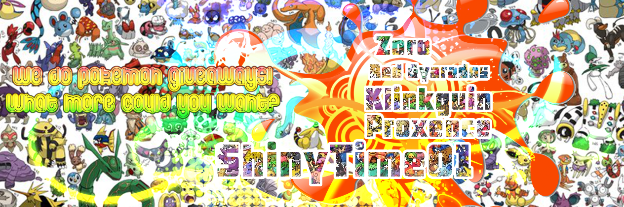 shinytime01's profile banner image