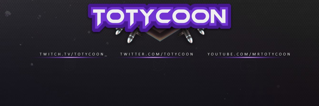Totycoon's profile banner image
