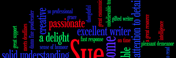 SueHorner Profile Banner