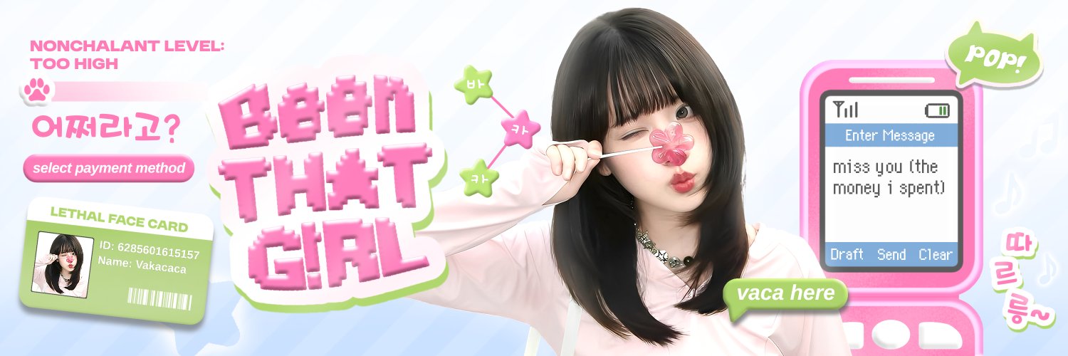 ֹ 𖦹︎ ۪ Vakacaca : Open Order 🥢 banner