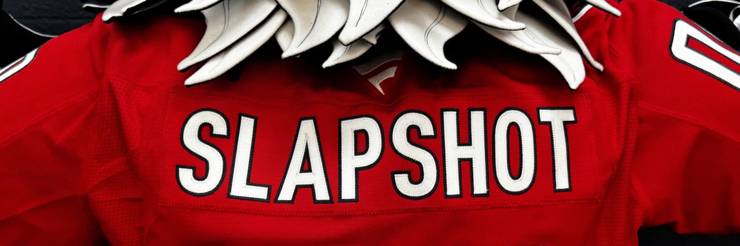 Slapshot banner