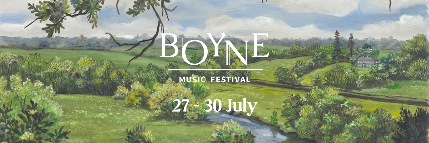 Boyne Music Festival Profile Banner