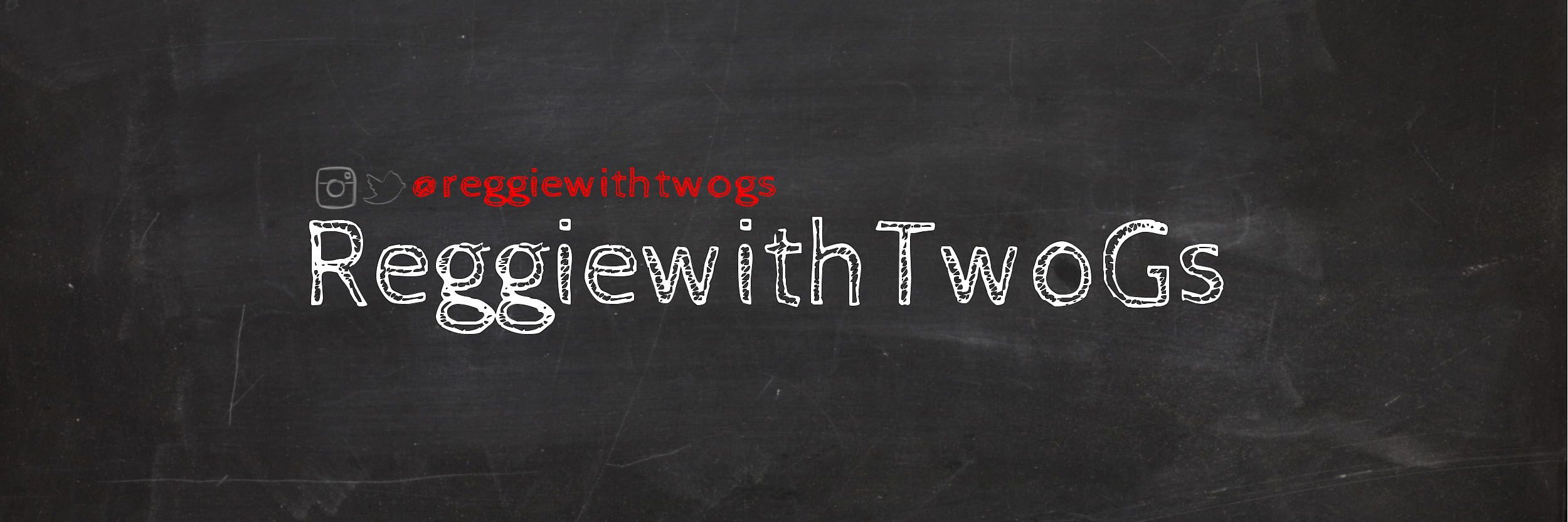 ReggiewithTwoGs's profile banner image