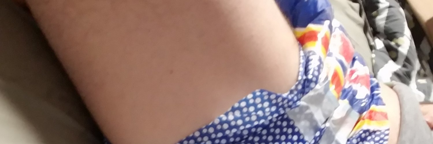 DiapersNFeet's profile banner image