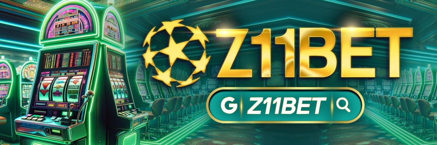 z11betsitus's profile banner image