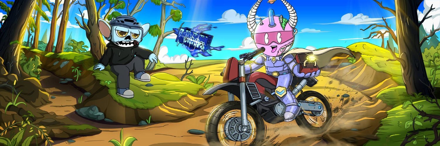 BitArtAdventure's profile banner image
