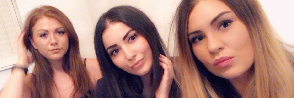 Hannah Messaoud banner