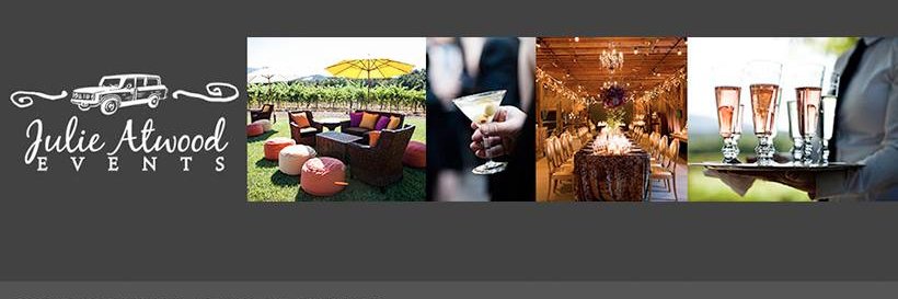 Julie Atwood Events banner