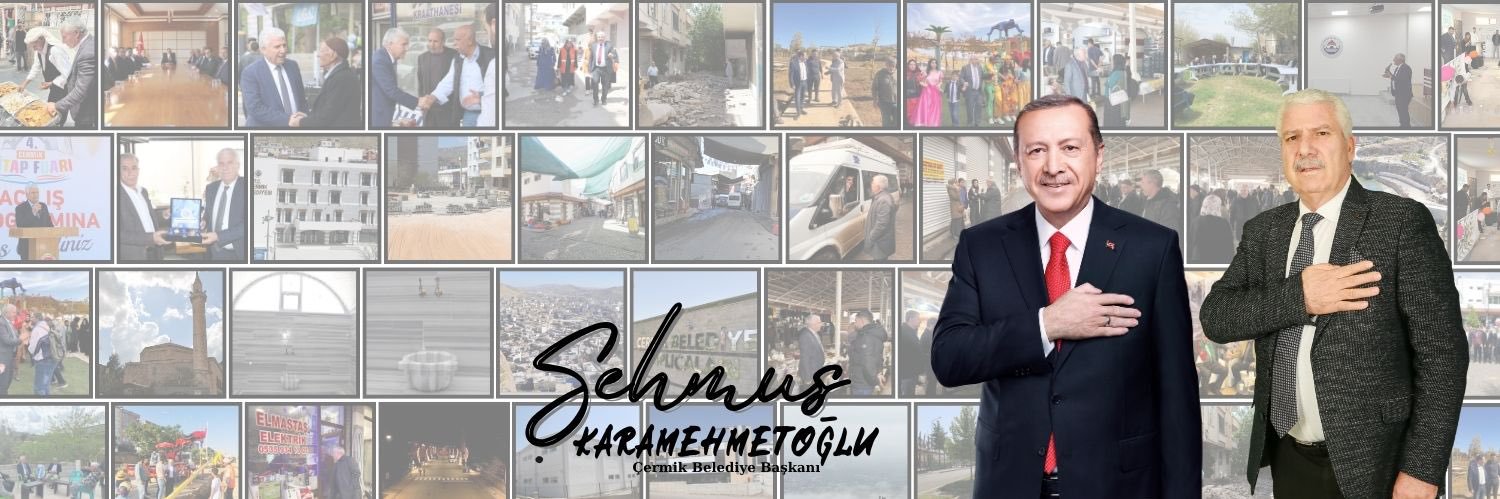 Şehmus Karamehmetoğlu banner