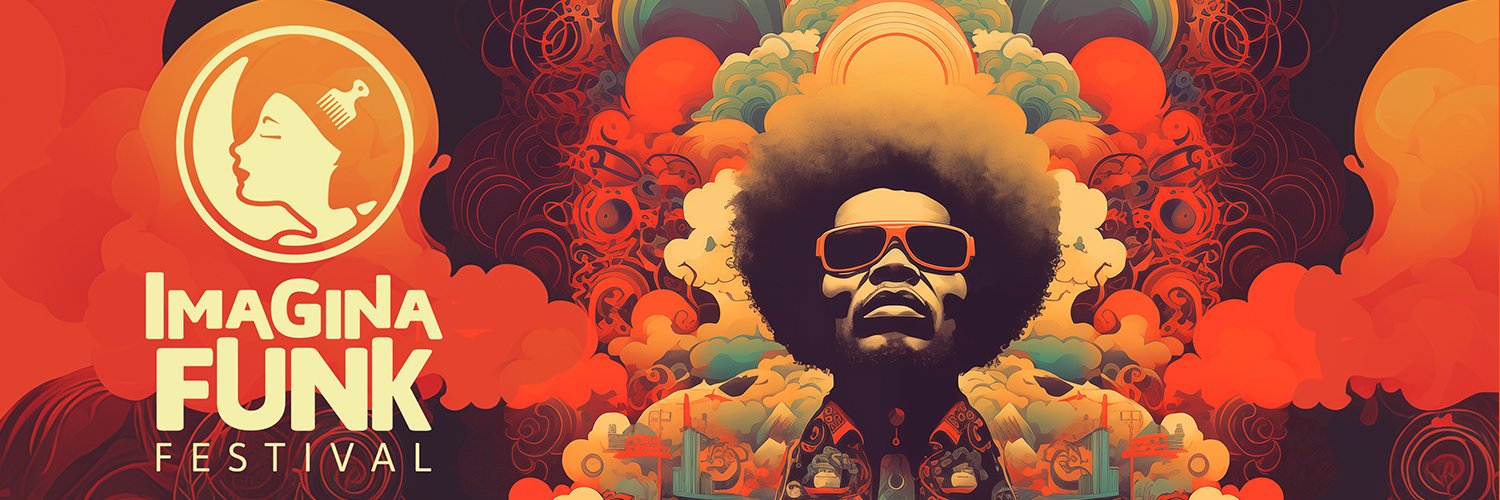 Imagina Funk banner