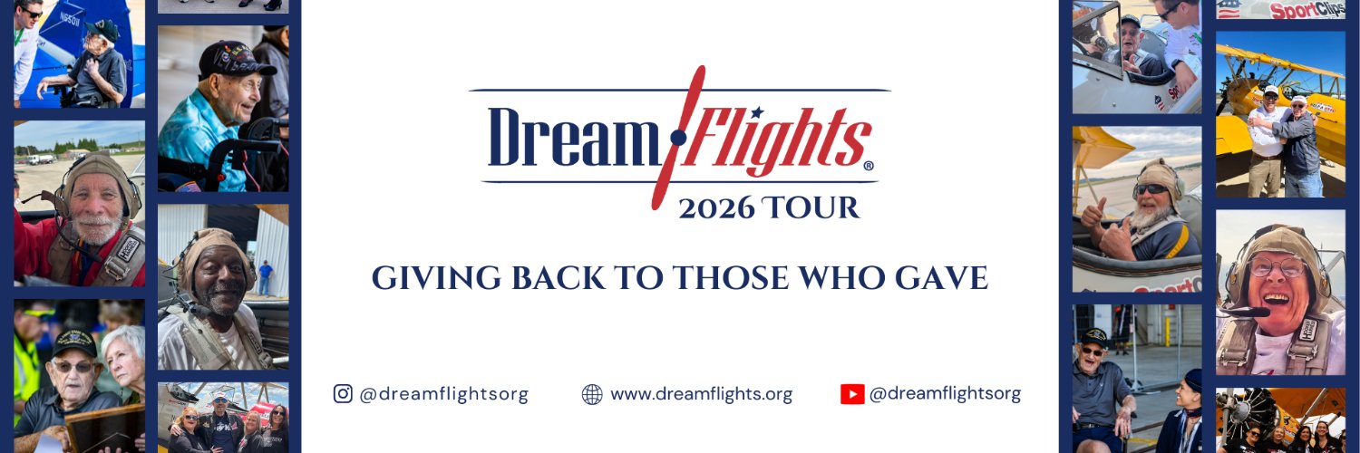DreamFlightsOrg's profile banner image