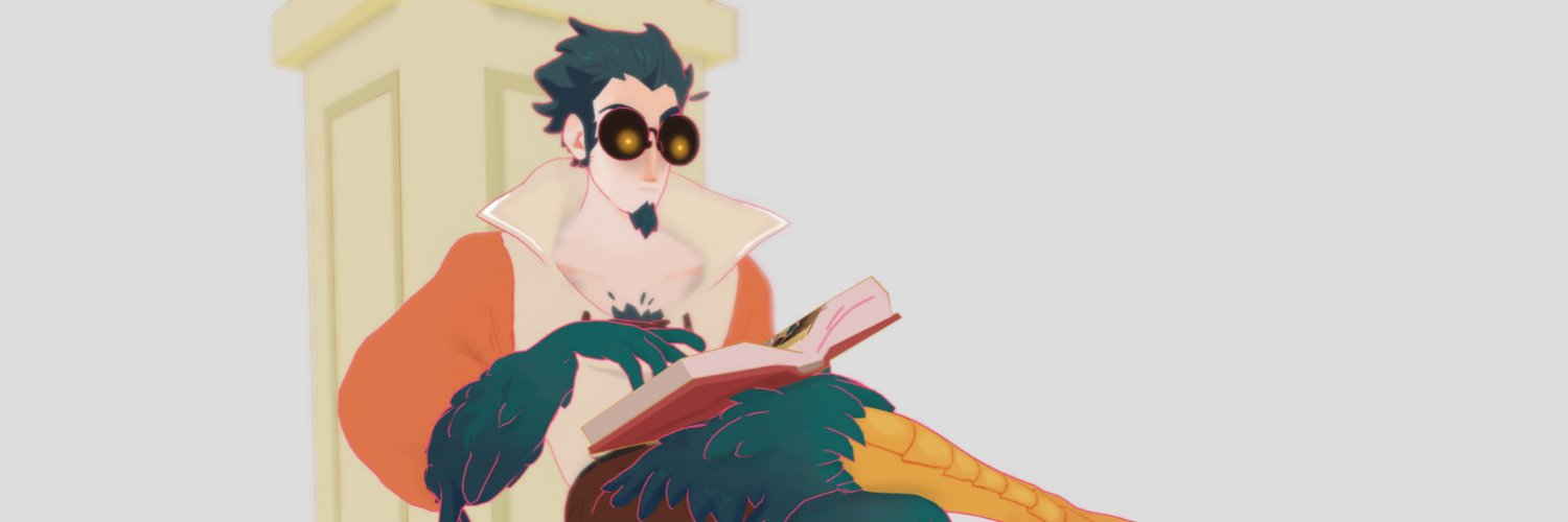 Capuhelios's profile banner image