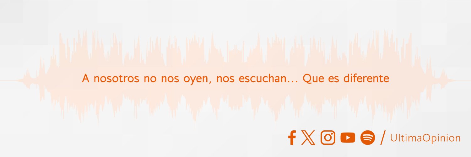 UltimaOpinion's profile banner image