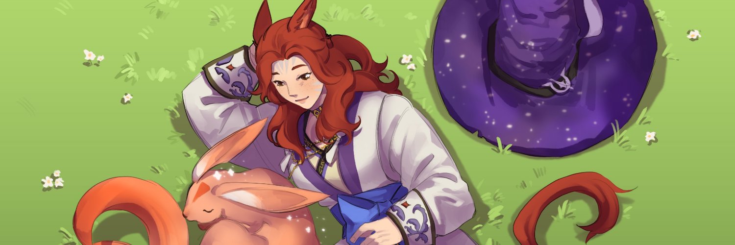 Redheadkitten4's profile banner image