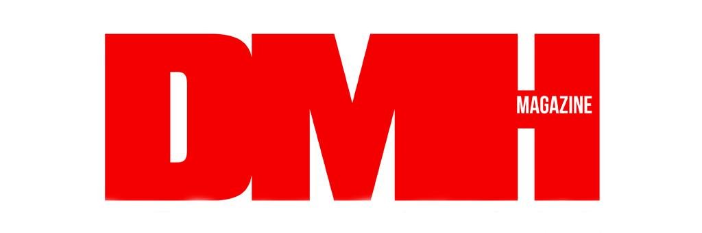 DMH Magazine banner