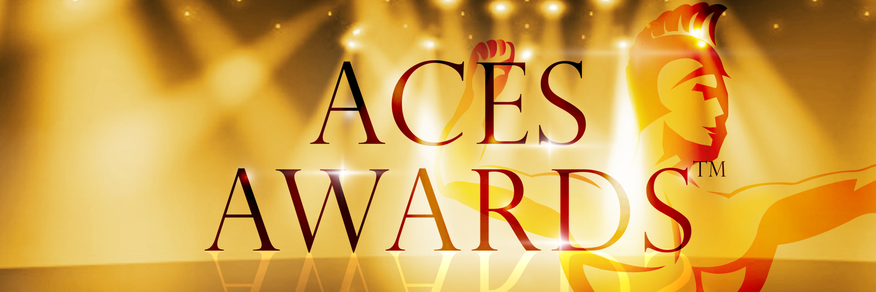 ACES Awards banner