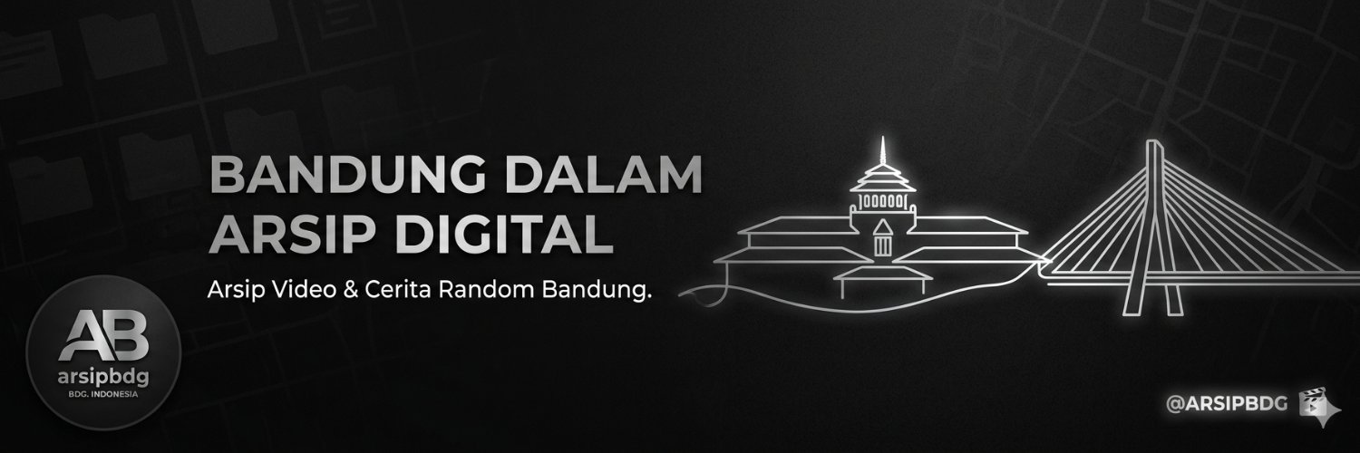 arsipbdg's profile banner image