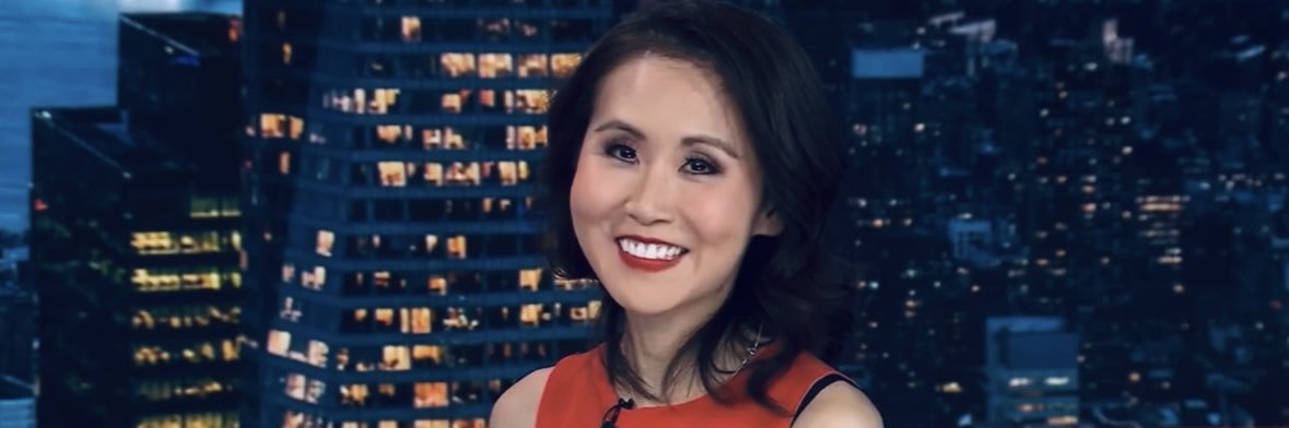 Lindy Li's banner