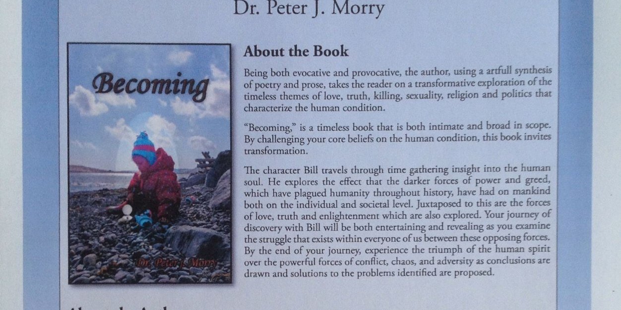 docmorry's profile banner image