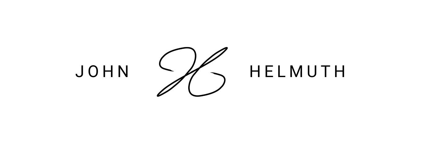 John Helmuth banner