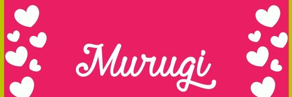 MurugiNKariuki's profile banner image
