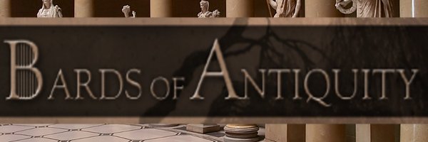 BardsAntiquity Profile Banner