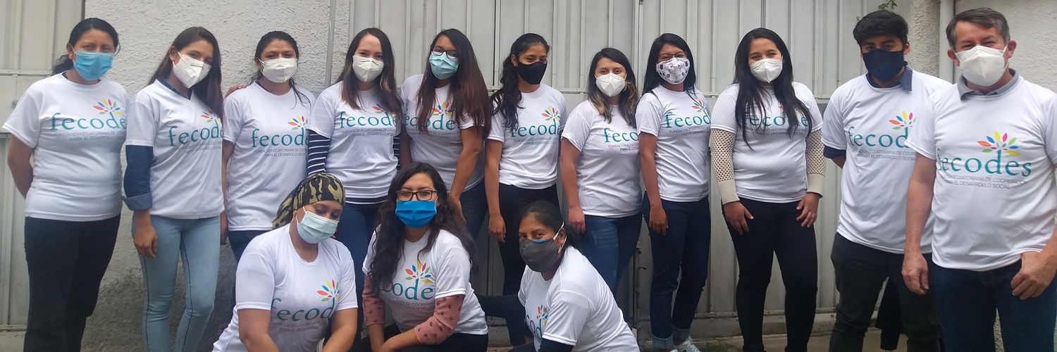 FECODES's profile banner image