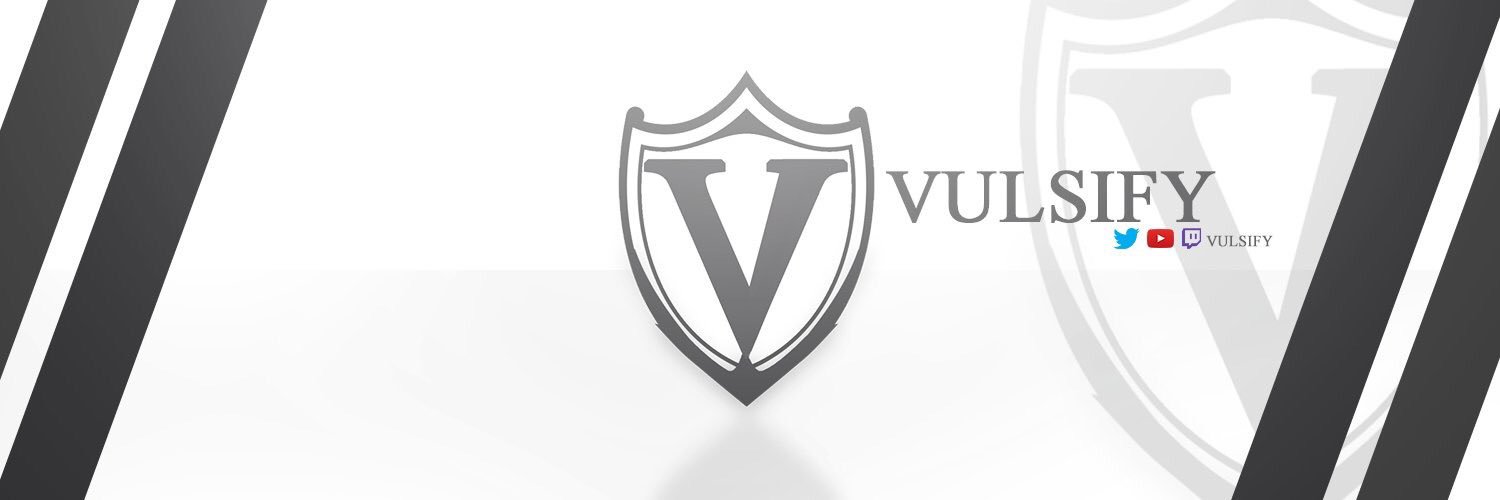 Vulsify's profile banner image