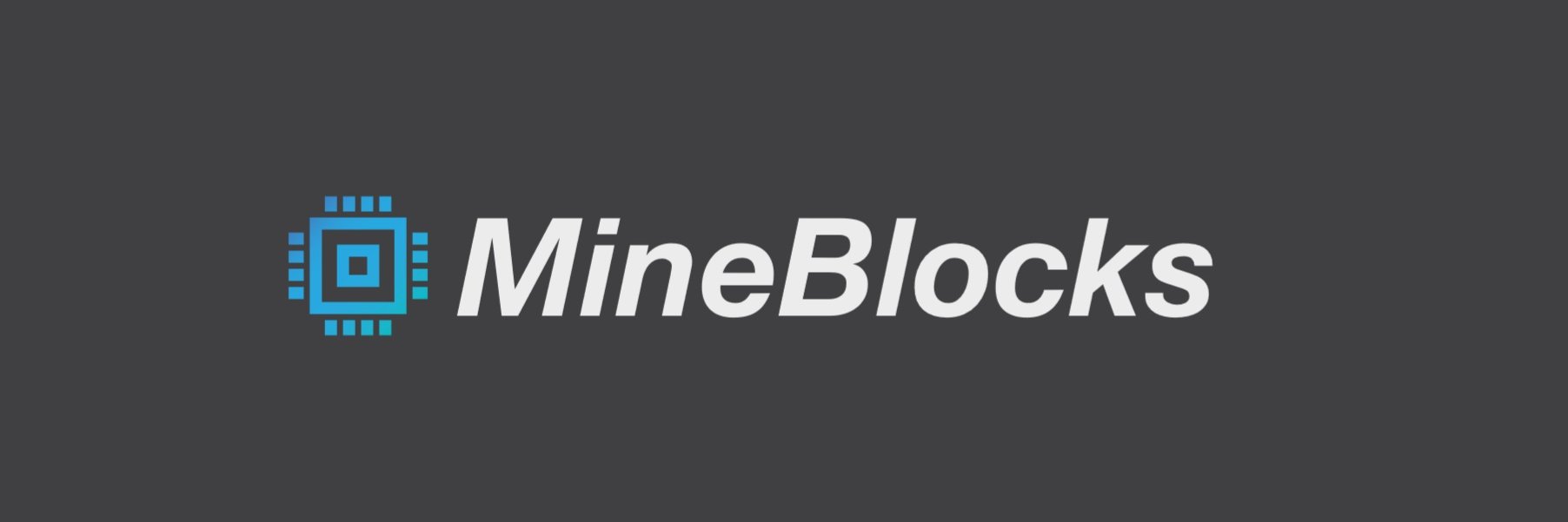 MineBlocksPool's profile banner image