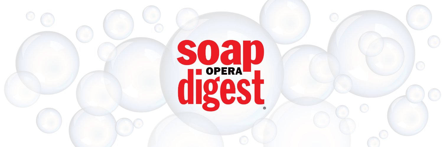 Soap Opera Digest's banner