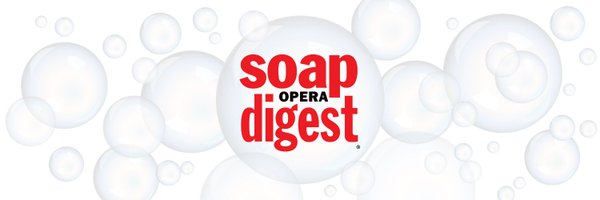 Soap Opera Digest Profile Banner