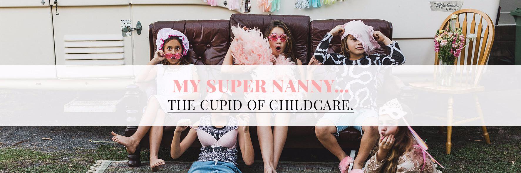 MySuperNanny's profile banner image