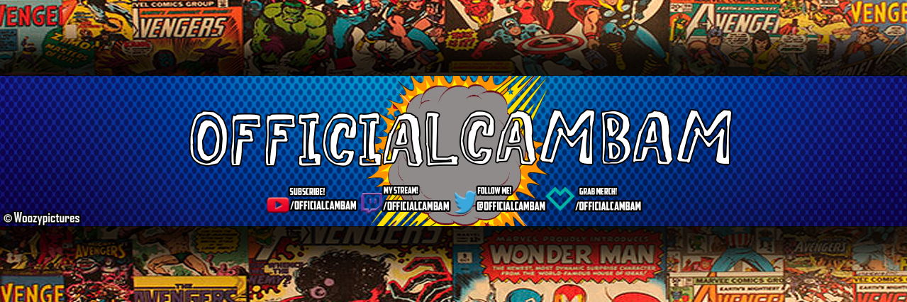 OfficialCAMBAM's profile banner image