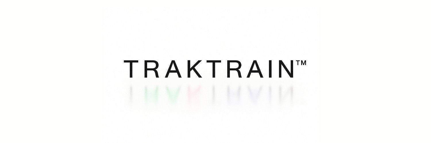 TRAKTRAIN banner