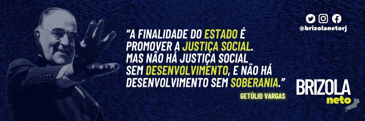 Brizola Neto banner