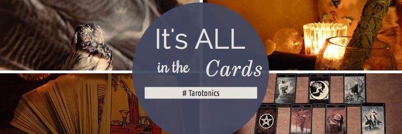 Tarotonics's profile banner image