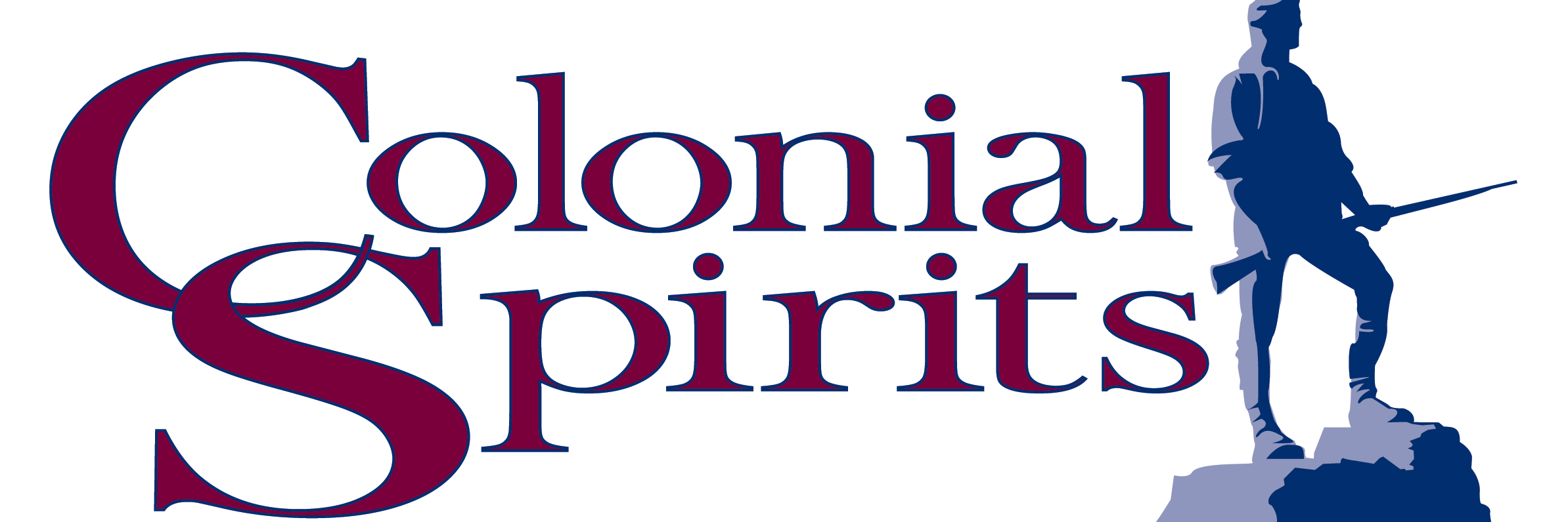 Colonial Spirits of Acton banner