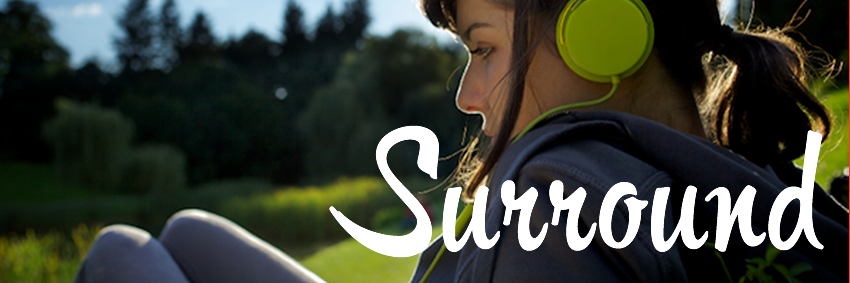 Surround_App's profile banner image