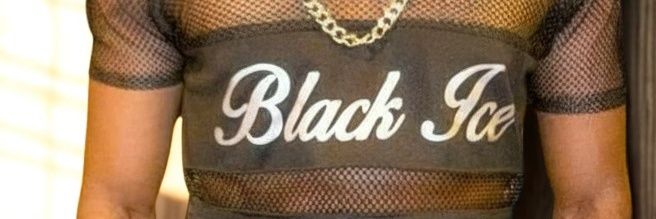 Black Ice banner
