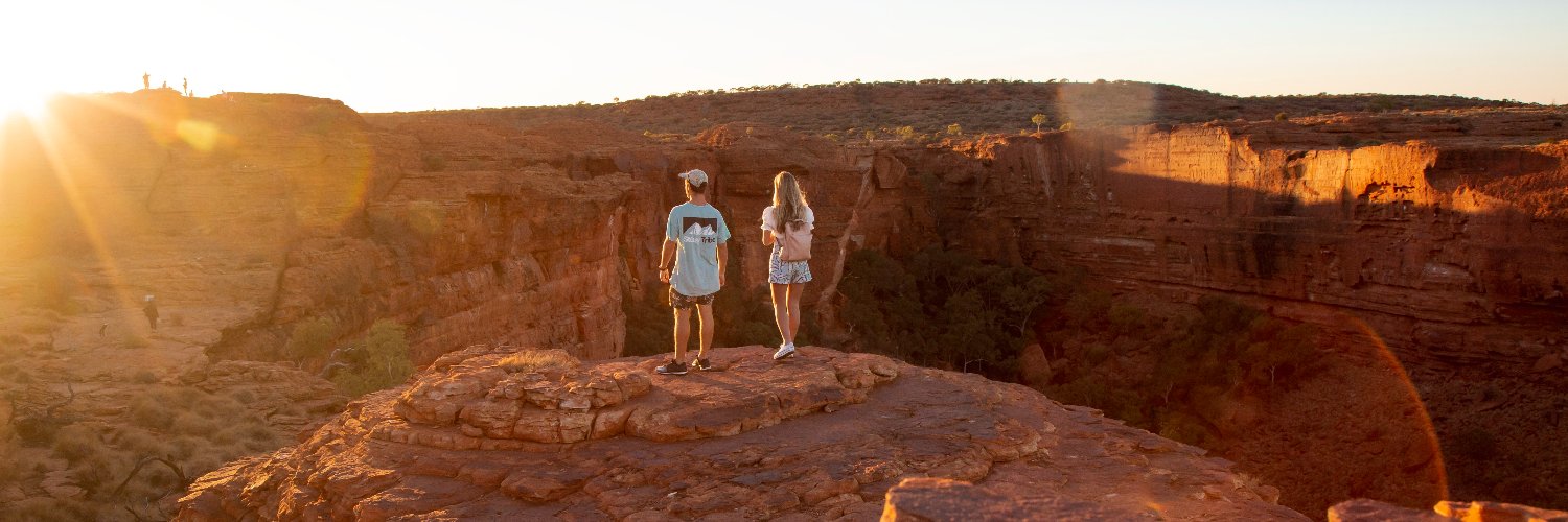 VisitCentralAus's profile banner image