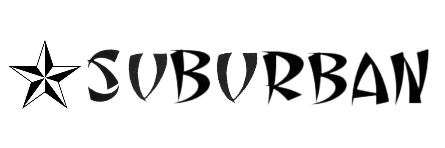 Suburban Comics banner